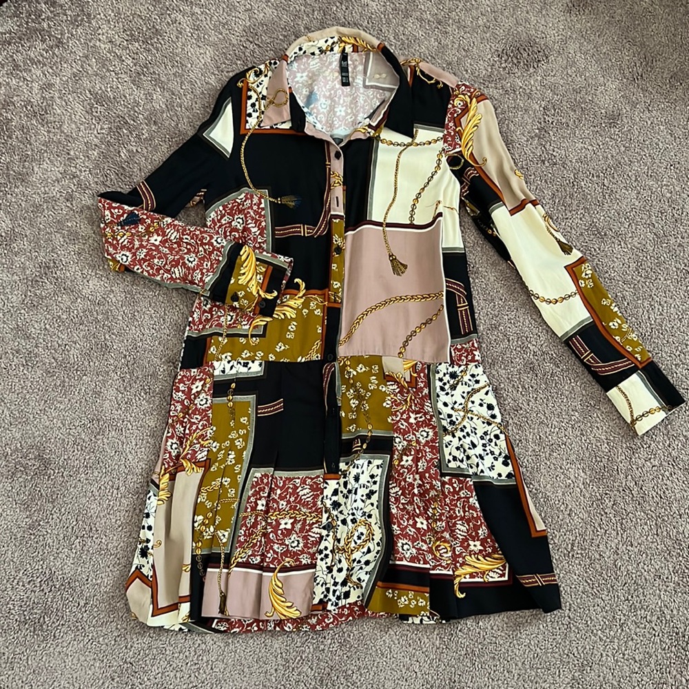 Zara Dress